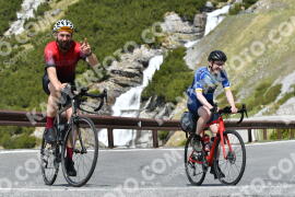 Photo #2077471 | 01-06-2022 11:55 | Passo Dello Stelvio - Waterfall curve BICYCLES