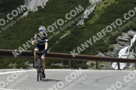 Photo #3519690 | 17-07-2023 12:36 | Passo Dello Stelvio - Waterfall curve BICYCLES