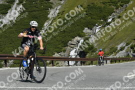 Photo #3857937 | 13-08-2023 10:32 | Passo Dello Stelvio - Waterfall curve BICYCLES