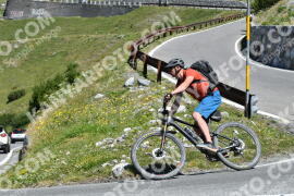 Photo #2369609 | 22-07-2022 11:23 | Passo Dello Stelvio - Waterfall curve BICYCLES
