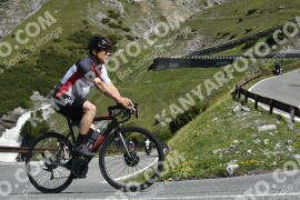 Photo #3243719 | 26-06-2023 10:23 | Passo Dello Stelvio - Waterfall curve BICYCLES
