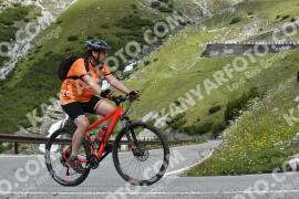 Photo #3545499 | 22-07-2023 10:29 | Passo Dello Stelvio - Waterfall curve BICYCLES