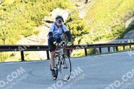 Photo #2183285 | 25-06-2022 09:04 | Passo Dello Stelvio - Waterfall curve BICYCLES