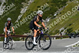 Photo #4036620 | 23-08-2023 10:53 | Passo Dello Stelvio - Waterfall curve BICYCLES