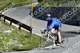 Photo #2253097 | 08-07-2022 10:08 | Passo Dello Stelvio - Waterfall curve BICYCLES