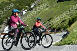 Photo #2183638 | 25-06-2022 09:36 | Passo Dello Stelvio - Waterfall curve BICYCLES