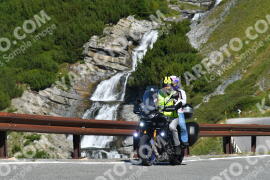 Photo #3900651 | 15-08-2023 10:29 | Passo Dello Stelvio - Waterfall curve
