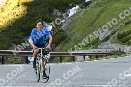 Photo #2183240 | 25-06-2022 08:49 | Passo Dello Stelvio - Waterfall curve BICYCLES