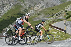 Photo #2364592 | 21-07-2022 11:37 | Passo Dello Stelvio - Waterfall curve BICYCLES