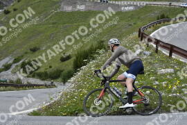 Photo #3494576 | 16-07-2023 13:06 | Passo Dello Stelvio - Waterfall curve BICYCLES
