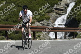 Photo #3225949 | 25-06-2023 10:14 | Passo Dello Stelvio - Waterfall curve BICYCLES