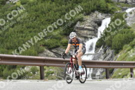 Photo #3661612 | 30-07-2023 10:14 | Passo Dello Stelvio - Waterfall curve BICYCLES