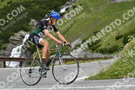 Photo #2248733 | 07-07-2022 11:03 | Passo Dello Stelvio - Waterfall curve BICYCLES