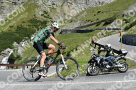 Photo #2319486 | 16-07-2022 10:38 | Passo Dello Stelvio - Waterfall curve BICYCLES