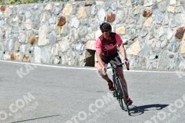 Photo #2220554 | 02-07-2022 15:42 | Passo Dello Stelvio - Waterfall curve BICYCLES