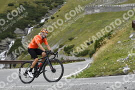 Photo #2785329 | 30-08-2022 12:50 | Passo Dello Stelvio - Waterfall curve BICYCLES