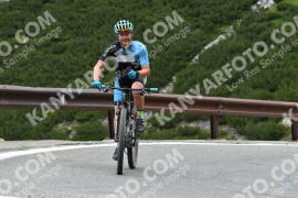 Photo #2249309 | 07-07-2022 12:10 | Passo Dello Stelvio - Waterfall curve BICYCLES