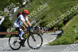 Photo #2183793 | 25-06-2022 09:43 | Passo Dello Stelvio - Waterfall curve BICYCLES