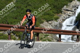 Photo #4121936 | 01-09-2023 10:12 | Passo Dello Stelvio - Waterfall curve BICYCLES