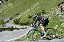 Photo #2298099 | 13-07-2022 15:55 | Passo Dello Stelvio - Waterfall curve BICYCLES