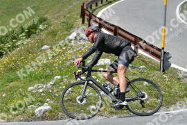 Photo #2361195 | 20-07-2022 14:28 | Passo Dello Stelvio - Waterfall curve BICYCLES