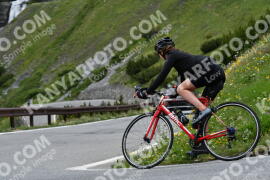 Photo #2179811 | 24-06-2022 13:16 | Passo Dello Stelvio - Waterfall curve BICYCLES