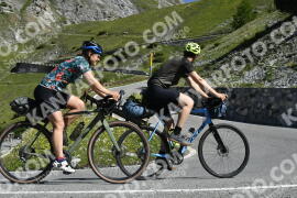Photo #3540790 | 20-07-2023 10:20 | Passo Dello Stelvio - Waterfall curve BICYCLES