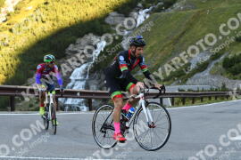 Photo #2619132 | 13-08-2022 09:09 | Passo Dello Stelvio - Waterfall curve BICYCLES