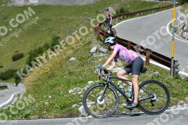 Photo #2559279 | 09-08-2022 12:57 | Passo Dello Stelvio - Waterfall curve BICYCLES
