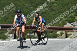 Photo #2369677 | 22-07-2022 11:32 | Passo Dello Stelvio - Waterfall curve BICYCLES