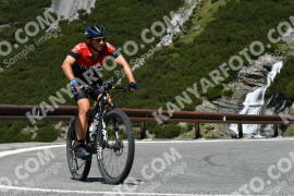 Photo #2137360 | 17-06-2022 11:32 | Passo Dello Stelvio - Waterfall curve BICYCLES