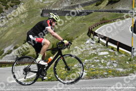 Photo #2082200 | 04-06-2022 11:05 | Passo Dello Stelvio - Waterfall curve BICYCLES