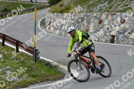 Photo #2683397 | 17-08-2022 13:13 | Passo Dello Stelvio - Waterfall curve BICYCLES