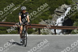 Photo #3371427 | 07-07-2023 10:00 | Passo Dello Stelvio - Waterfall curve BICYCLES