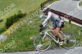 Photo #2198403 | 26-06-2022 12:53 | Passo Dello Stelvio - Waterfall curve BICYCLES