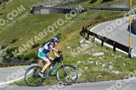 Photo #2618409 | 13-08-2022 10:46 | Passo Dello Stelvio - Waterfall curve BICYCLES