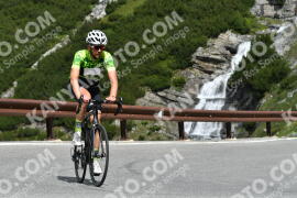 Photo #2248534 | 07-07-2022 10:47 | Passo Dello Stelvio - Waterfall curve BICYCLES