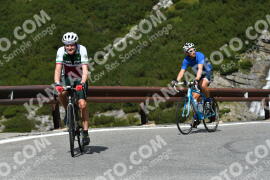 Photo #2625701 | 13-08-2022 11:22 | Passo Dello Stelvio - Waterfall curve BICYCLES