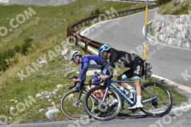 Photo #2742672 | 25-08-2022 13:26 | Passo Dello Stelvio - Waterfall curve BICYCLES