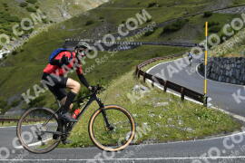 Photo #3662376 | 30-07-2023 10:40 | Passo Dello Stelvio - Waterfall curve BICYCLES