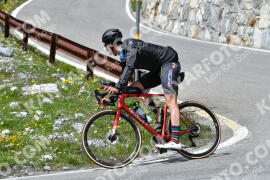 Photo #2204612 | 27-06-2022 14:33 | Passo Dello Stelvio - Waterfall curve BICYCLES