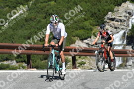 Photo #2503456 | 04-08-2022 10:41 | Passo Dello Stelvio - Waterfall curve BICYCLES