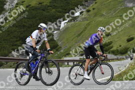 Photo #3546406 | 22-07-2023 11:00 | Passo Dello Stelvio - Waterfall curve BICYCLES