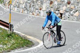 Photo #2192432 | 25-06-2022 14:03 | Passo Dello Stelvio - Waterfall curve BICYCLES