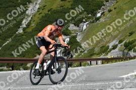 Photo #2504561 | 04-08-2022 11:24 | Passo Dello Stelvio - Waterfall curve BICYCLES