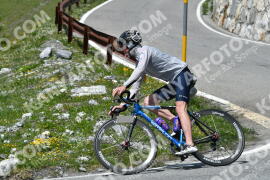 Photo #2170303 | 20-06-2022 13:52 | Passo Dello Stelvio - Waterfall curve BICYCLES