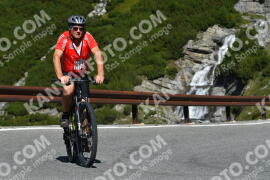 Photo #3985464 | 20-08-2023 10:47 | Passo Dello Stelvio - Waterfall curve BICYCLES