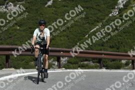 Photo #3679052 | 31-07-2023 10:00 | Passo Dello Stelvio - Waterfall curve BICYCLES