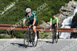 Photo #2242244 | 06-07-2022 09:48 | Passo Dello Stelvio - Waterfall curve BICYCLES