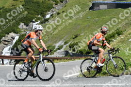 Photo #2264105 | 09-07-2022 10:32 | Passo Dello Stelvio - Waterfall curve BICYCLES